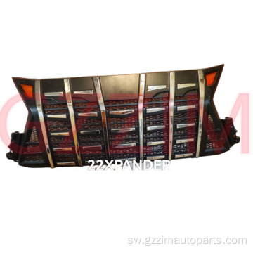 XPander 2022 Front Bumper Grille